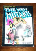 Marvel Graphic Novel  4 - New Mutants ......VG